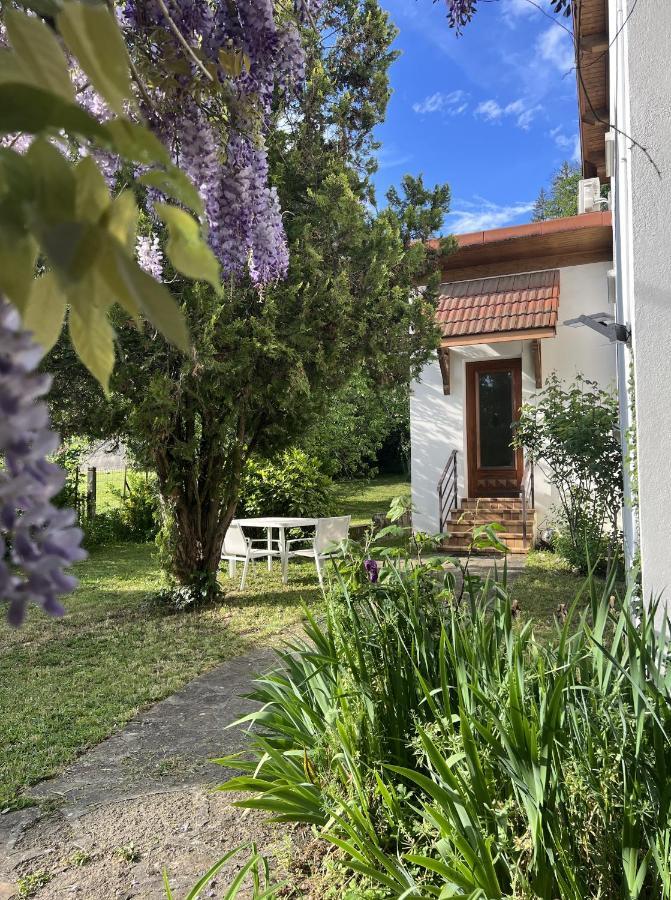 Les Cantinieres - Bourgoin Jallieu - Jardin Prive Ruy-Montceau Экстерьер фото